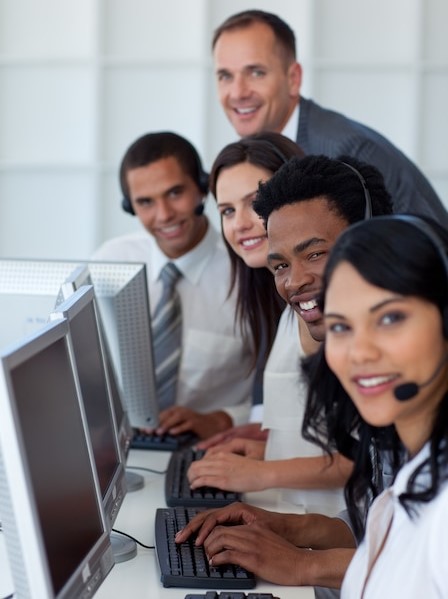 Our Professional BPO Team