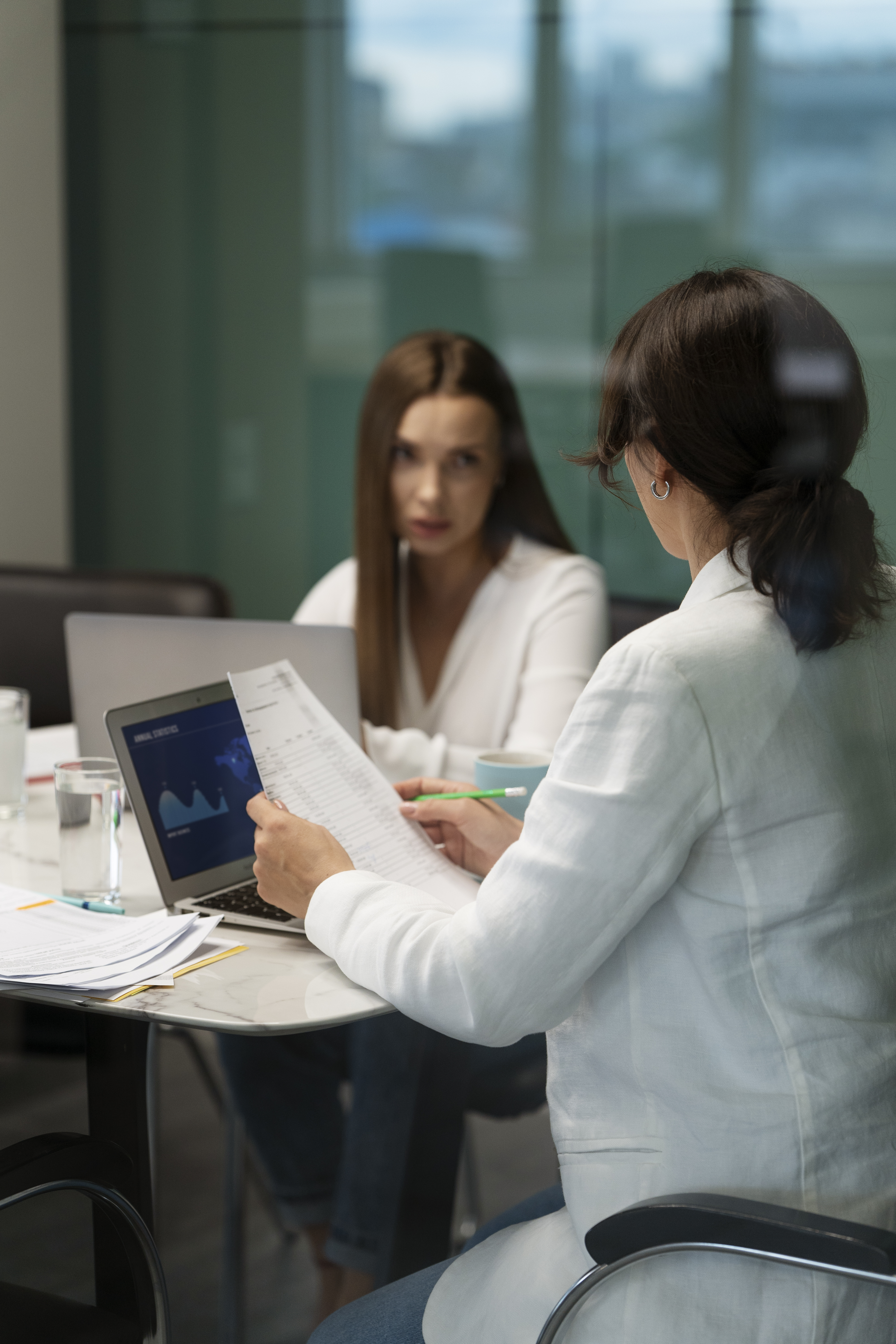 Healthcare Back-Office Support