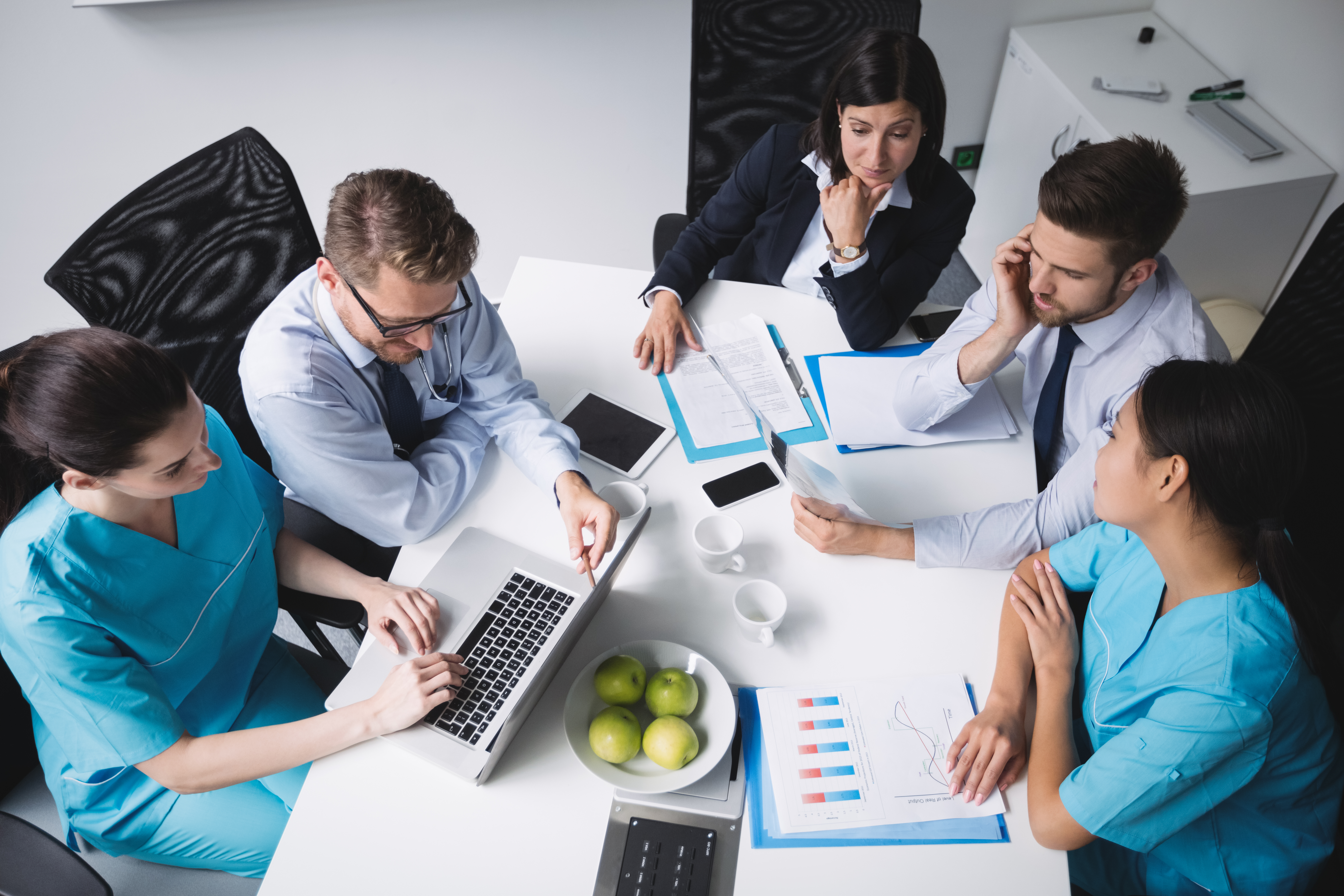 Healthcare BPO Success